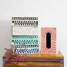 Switch Obie MOP Inlay Tissue Box 1 image