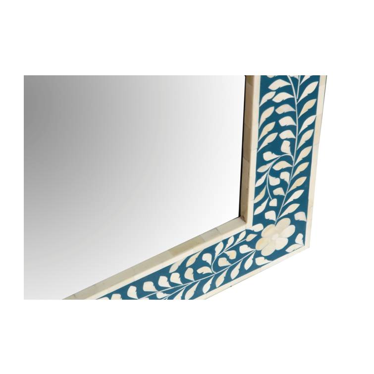 Oliva Bone Inlay Mirror