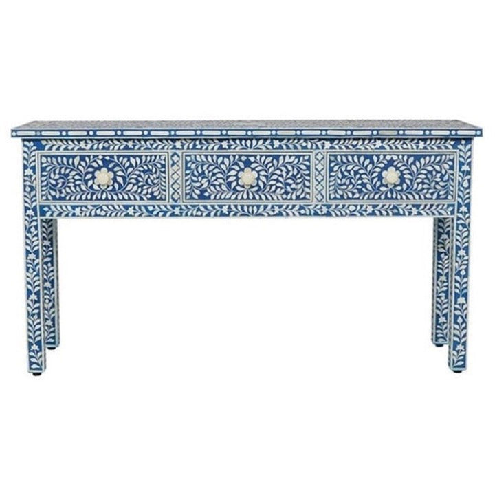 Garima Bone Inlay Console Table
