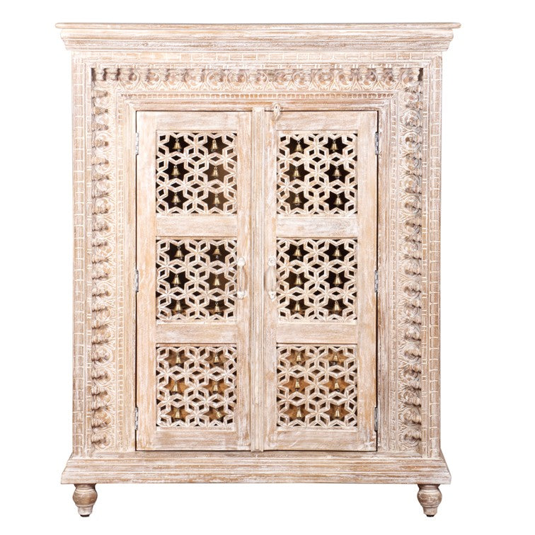 Shruti Carved Altar