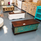 Switch Nielsen Carved Storage Trunk 3 image