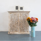 Switch Russel Carved Wooden Chest 2 image