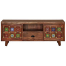 Switch Hira Wooden Tile TV Console 2 image