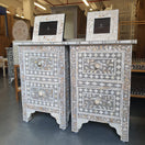 Switch Genie Mother of Pearl Inlay Bedside 2 image