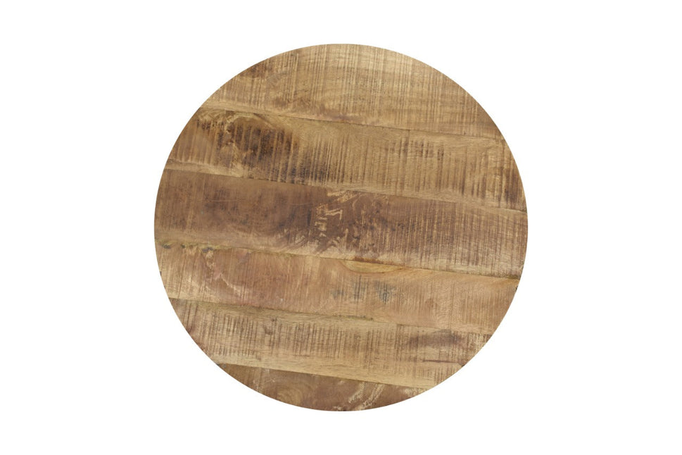 Darko Carved Wooden Coffee Table