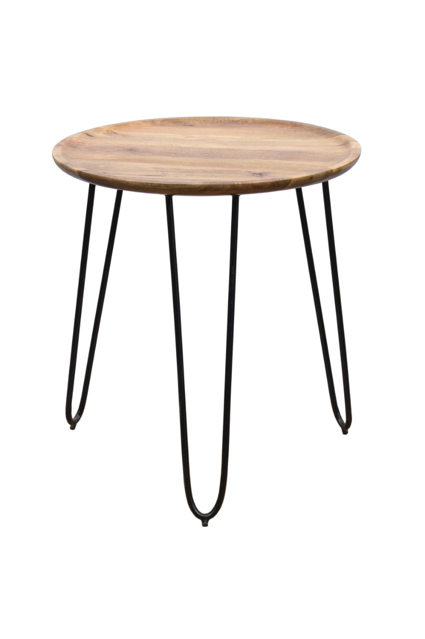Evan End Table_Stool_Side Table