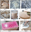 Switch Ansh Bone Inlay Bar Cabinet 3 image