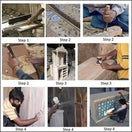 Switch Williams Carved Chakki Table 3 image