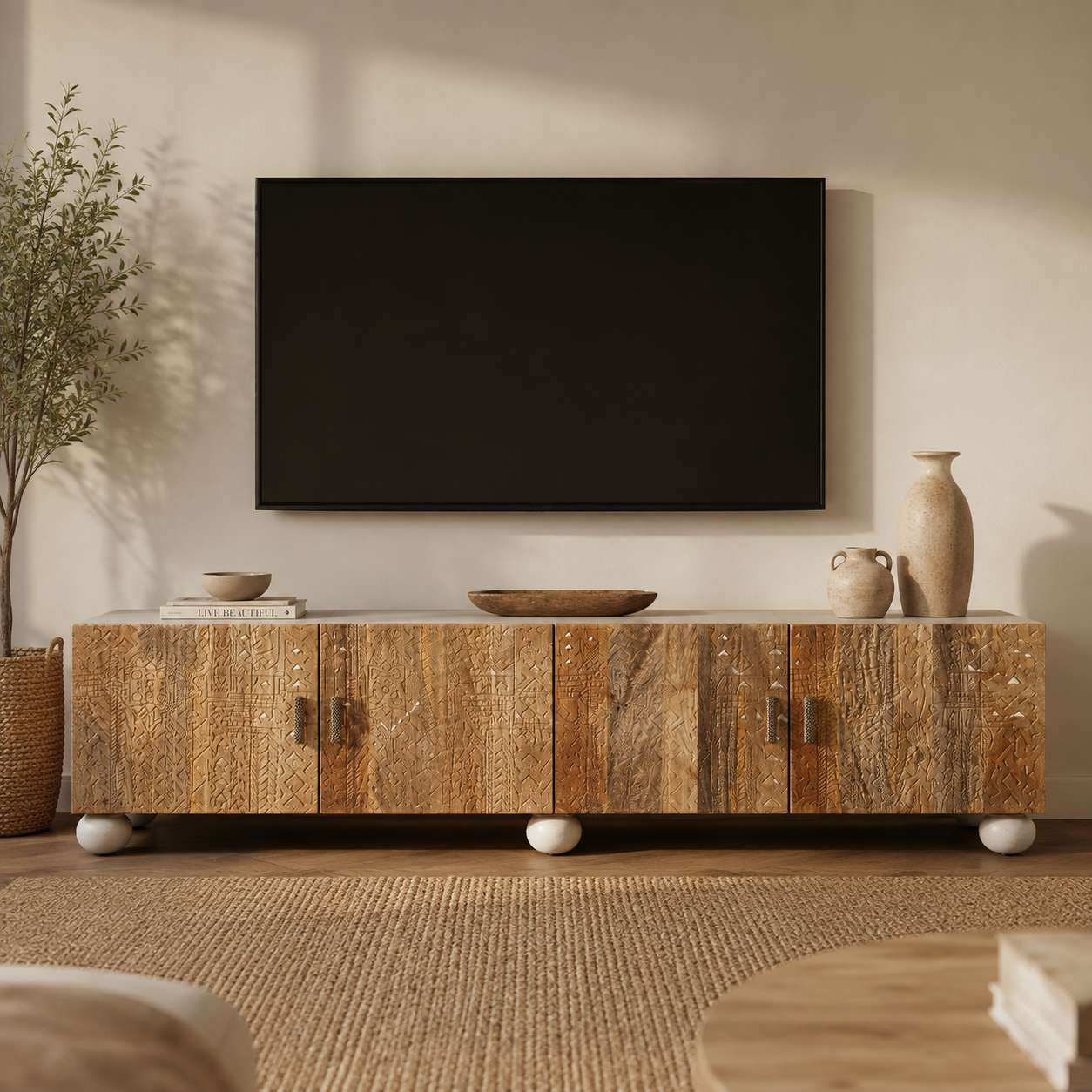 Andy TV Console