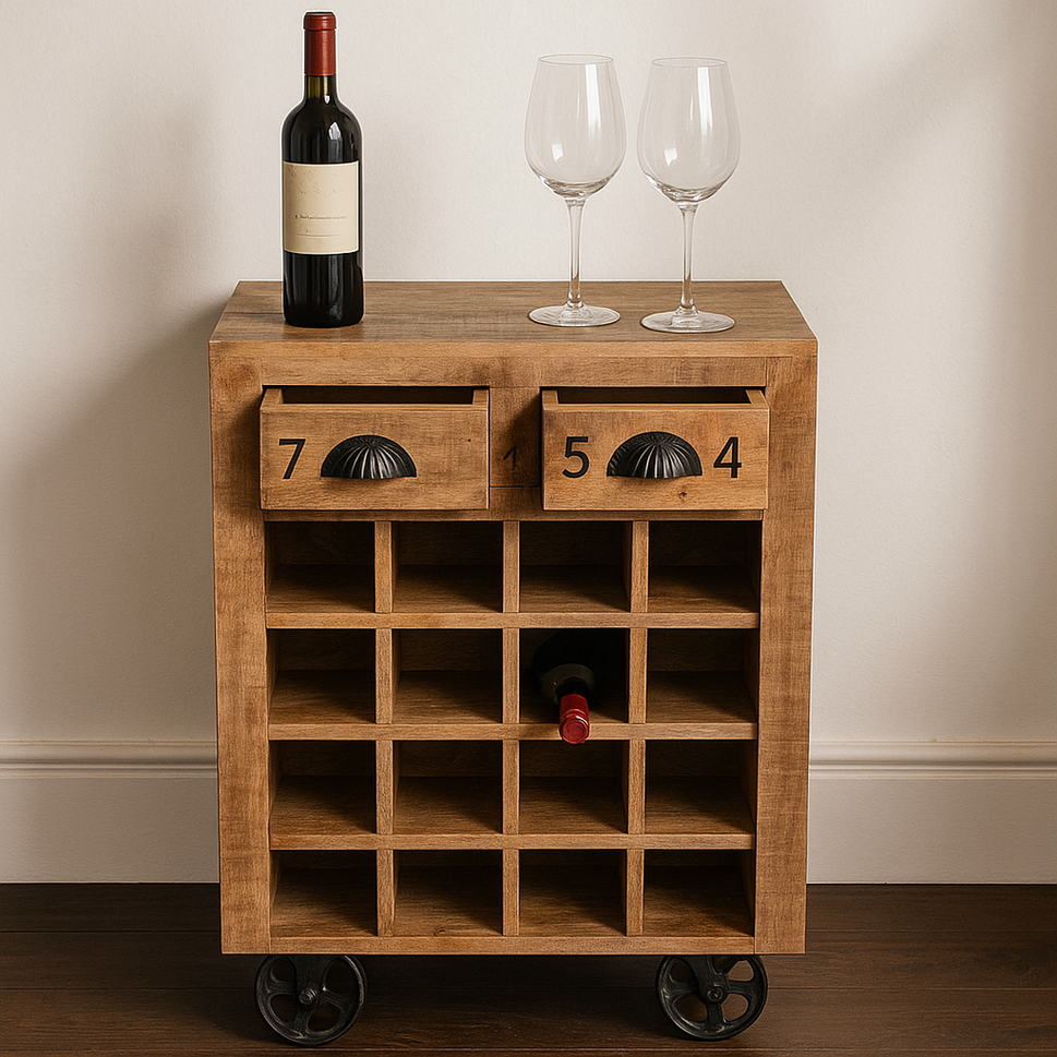 Baylee Bar cabinet
