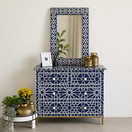 Switch Ralph Bone Inlay Chest &amp; Mirror 3 image