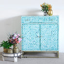 Switch George Bone Inlay Cabinet 3 image