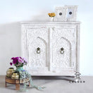 Switch Robin Carved Wooden Cabinet 2 image