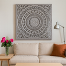 Switch Liza Carved Wall Panel 1 image