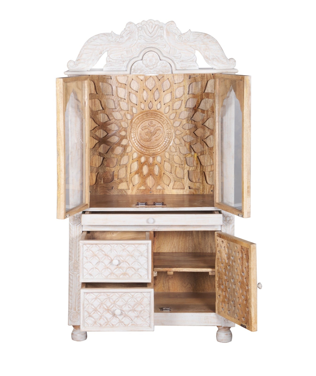 Devki Carved Mandir