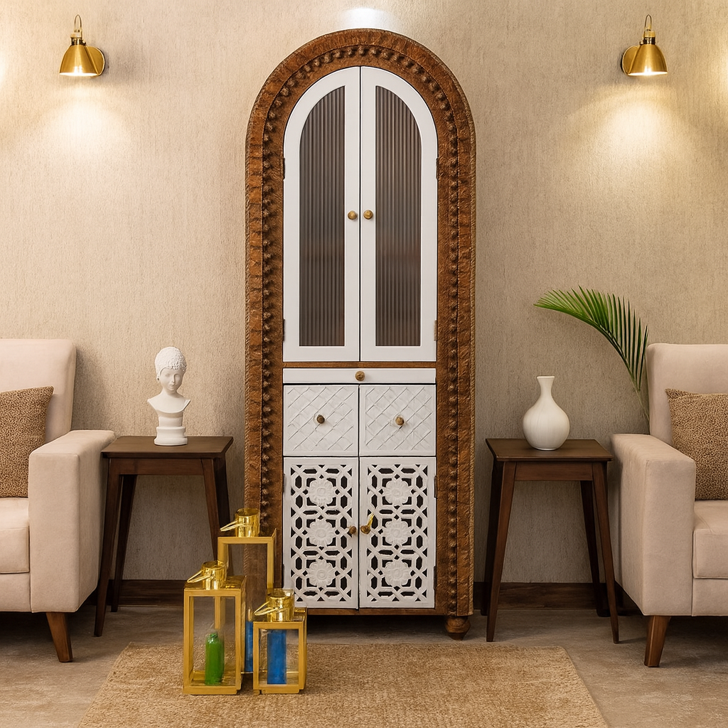 Amber Carved  Mandir