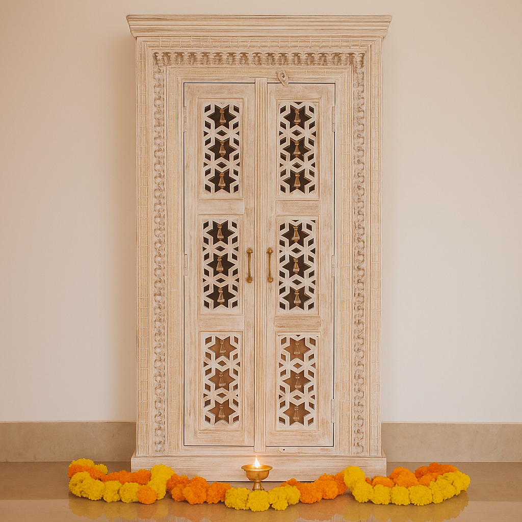 Indira Carved Mandir