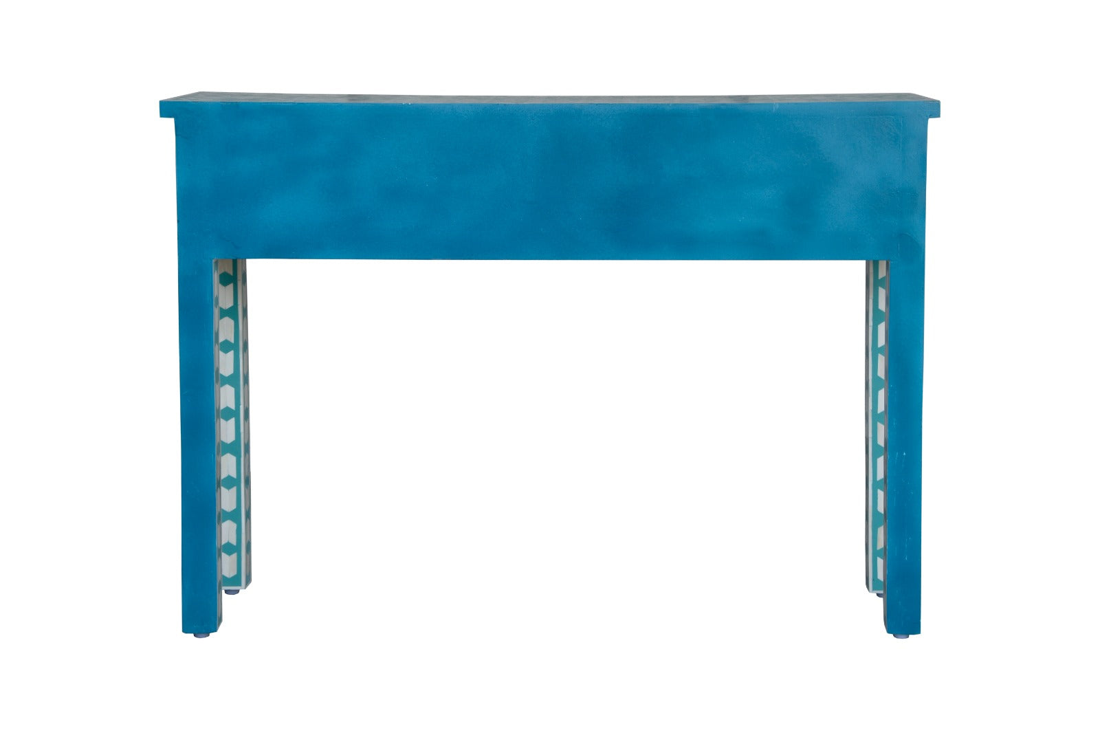 JO Bone Inlay Console Table
