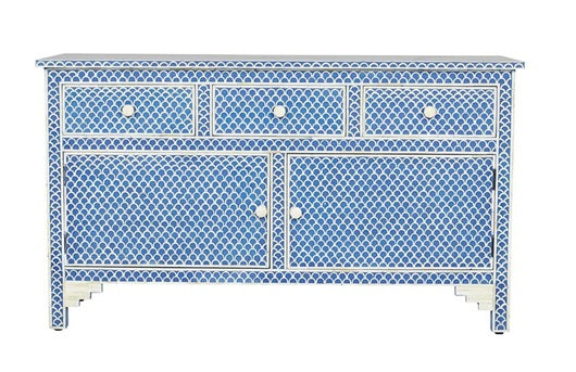 Jamey Bone Inlay Sideboard