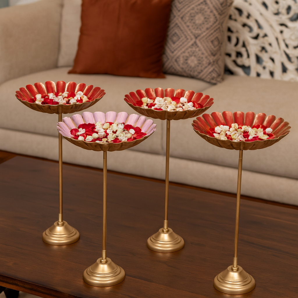 Roshan Urli  Set of 4