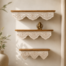 Switch Kevin Wooden Wall Shelves Set/3 2 image