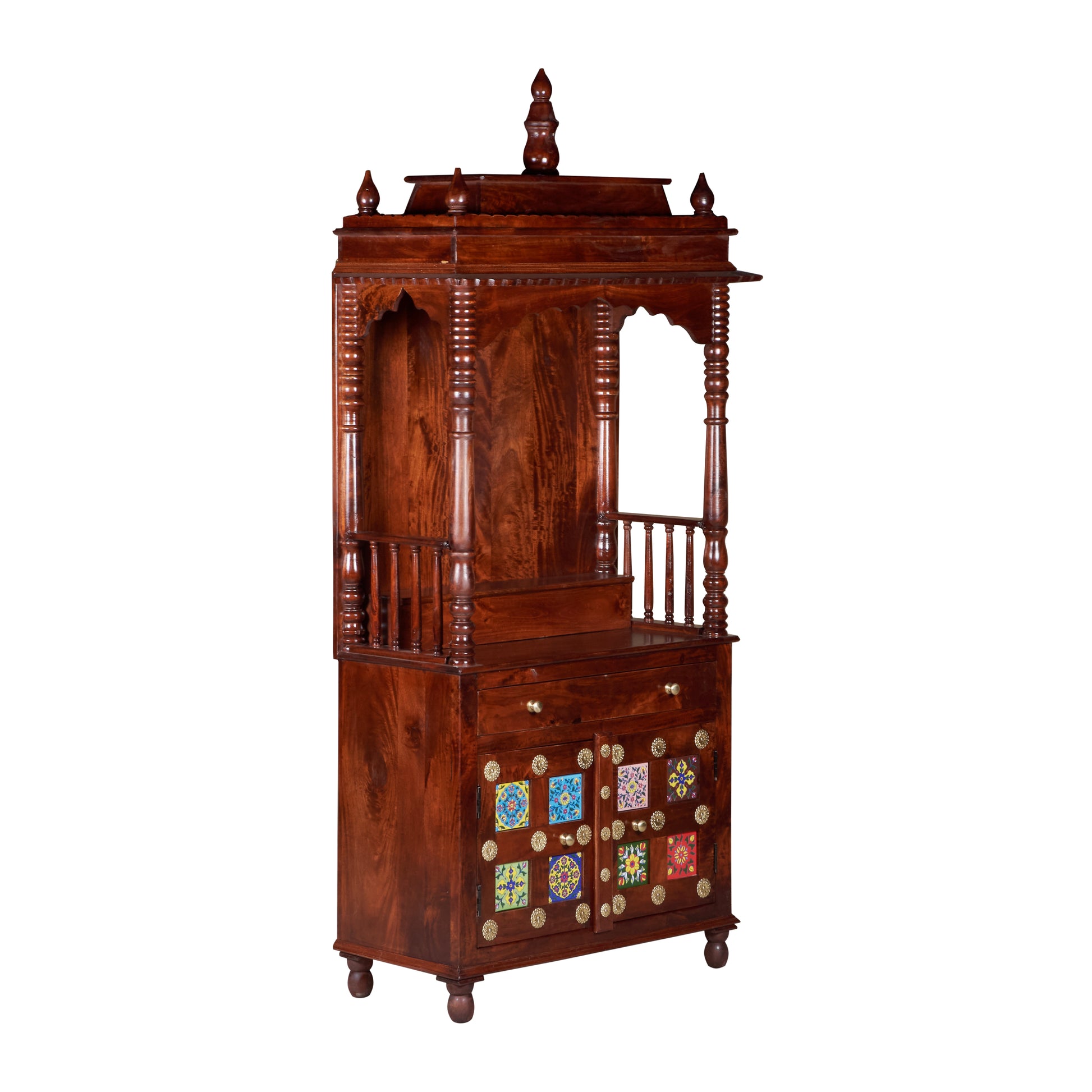 Bharti Wooden Mandir