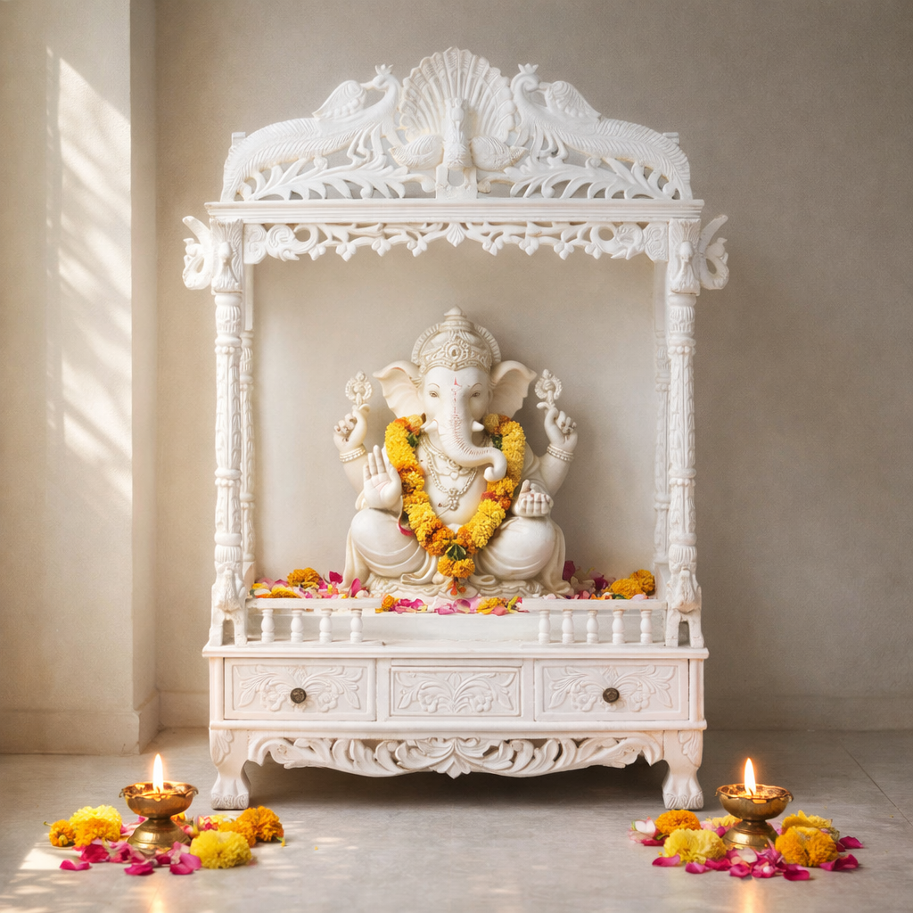 Rama Carved Mandir